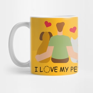 Pet Lovers Mug